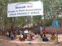 Humanit�rna pomoc �vO v roku 2010