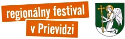 regionálny festival v Prievidzi